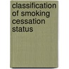 Classification of Smoking Cessation Status door Mollie Poynton