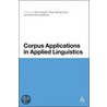Corpus Applications in Applied Linguistics door Ken Hyland