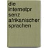 Die Internetpr Senz Afrikanischer Sprachen