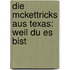 Die McKettricks aus Texas: Weil du es bist