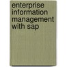 Enterprise Information Management With Sap door Ginger Gatling