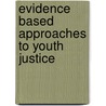 Evidence Based Approaches to Youth Justice by Andrew Day