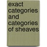 Exact Categories and Categories of Sheaves door M. Barr