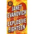 Explosive Eighteen: A Stephanie Plum Novel