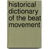 Historical Dictionary of the Beat Movement