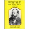 Humoresques And Other Works For Solo Piano by Classical Piano Sheet Music