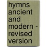 Hymns Ancient and Modern - Revised Version door Hymns Ancient and Modern