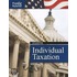 Individual Tax+h&r Block+riackpt+cpa Excel