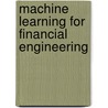 Machine Learning for Financial Engineering door Ll
