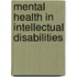 Mental Health In Intellectual Disabilities