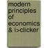 Modern Principles Of Economics & I>Clicker