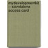 Mydevelopmentkit -- Standalone Access Card