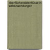 Oberflächendatenflüsse in Webanwendungen by Richter Jan