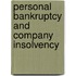 Personal Bankruptcy And Company Insolvency