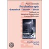 Psychotherapie Dynamisch  Intensiv  Direkt by Paul Troendle