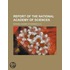 Report of the National Academy of Sciences