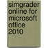 Simgrader Online for Microsoft Office 2010