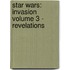 Star Wars: Invasion Volume 3 - Revelations