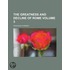 The Greatness and Decline of Rome Volume 3