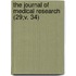 The Journal of Medical Research (29;v. 34)