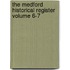 The Medford Historical Register Volume 6-7