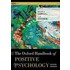 The Oxford Handbook Of Positive Psychology