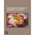 The Works of Robert G. Ingersoll Volume 12