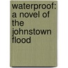 Waterproof: A Novel Of The Johnstown Flood door Judith Redline Coopey