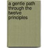 A Gentle Path Through the Twelve Principles