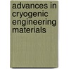 Advances in Cryogenic Engineering Materials by U. Balu Balachandran