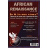 African Renaissance, November/December 2006 by E