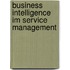 Business Intelligence im Service Management
