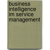 Business Intelligence im Service Management by Andreas Novak