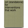 Cd (standalone) For Interventions That Work door Carla Soffos