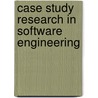 Case Study Research in Software Engineering door Per Runeson