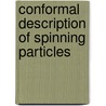 Conformal Description of Spinning Particles by Ivan T. Todorov