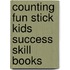 Counting Fun Stick Kids Success Skill Books