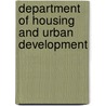 Department of Housing and Urban Development door United States Government