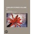 Earlier Stories (Volume 2); 1St-[2D] Series