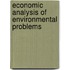 Economic Analysis Of Environmental Problems