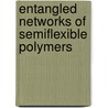 Entangled Networks of Semiflexible Polymers door Hauke Hinsch
