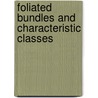 Foliated Bundles and Characteristic Classes door Franz W. Kamber