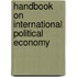 Handbook on International Political Economy