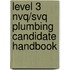 Level 3 Nvq/svq Plumbing Candidate Handbook