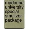 Madonna University Special Smeltzer Package by Suzanne Smeltzer