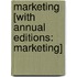 Marketing [With Annual Editions: Marketing]