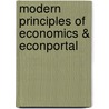 Modern Principles of Economics & Econportal by Tyler Cowen