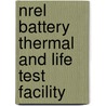 Nrel Battery Thermal and Life Test Facility door United States Government