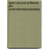 Open Source Software am Unternehmensdesktop
