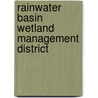 Rainwater Basin Wetland Management District by United States Government